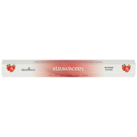Strawberry Incense Sticks - Ashton and Finch
