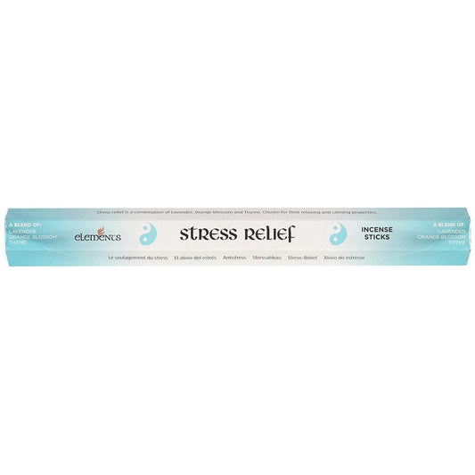 Stress Relief Incense Sticks - Ashton and Finch