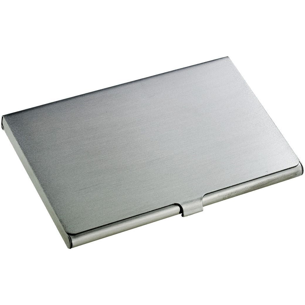 Matt Finish Business Card Case Engraved and Personalised  | Ashton and Finch