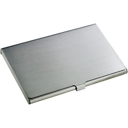 Matt Finish Business Card Case Engraved and Personalised  | Ashton and Finch