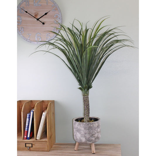 Artificial Yucca Plant, 90cm - Ashton and Finch