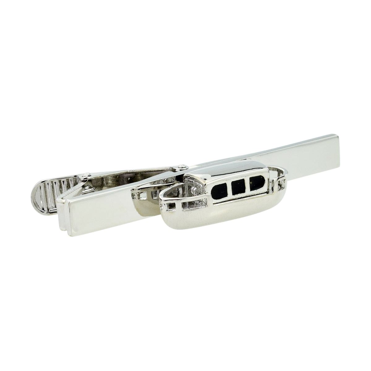 Narrowboat Tie Clip  | Ashton and Finch