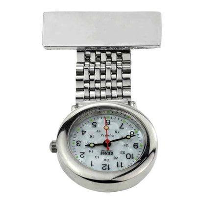Nurses Fob Watch Engraved and Personalised  | Ashton and Finch