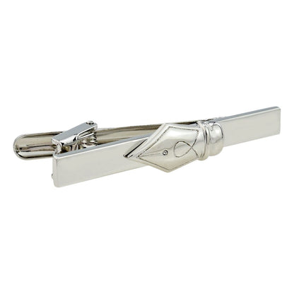 Pen Nib Tie Clip  | Ashton and Finch