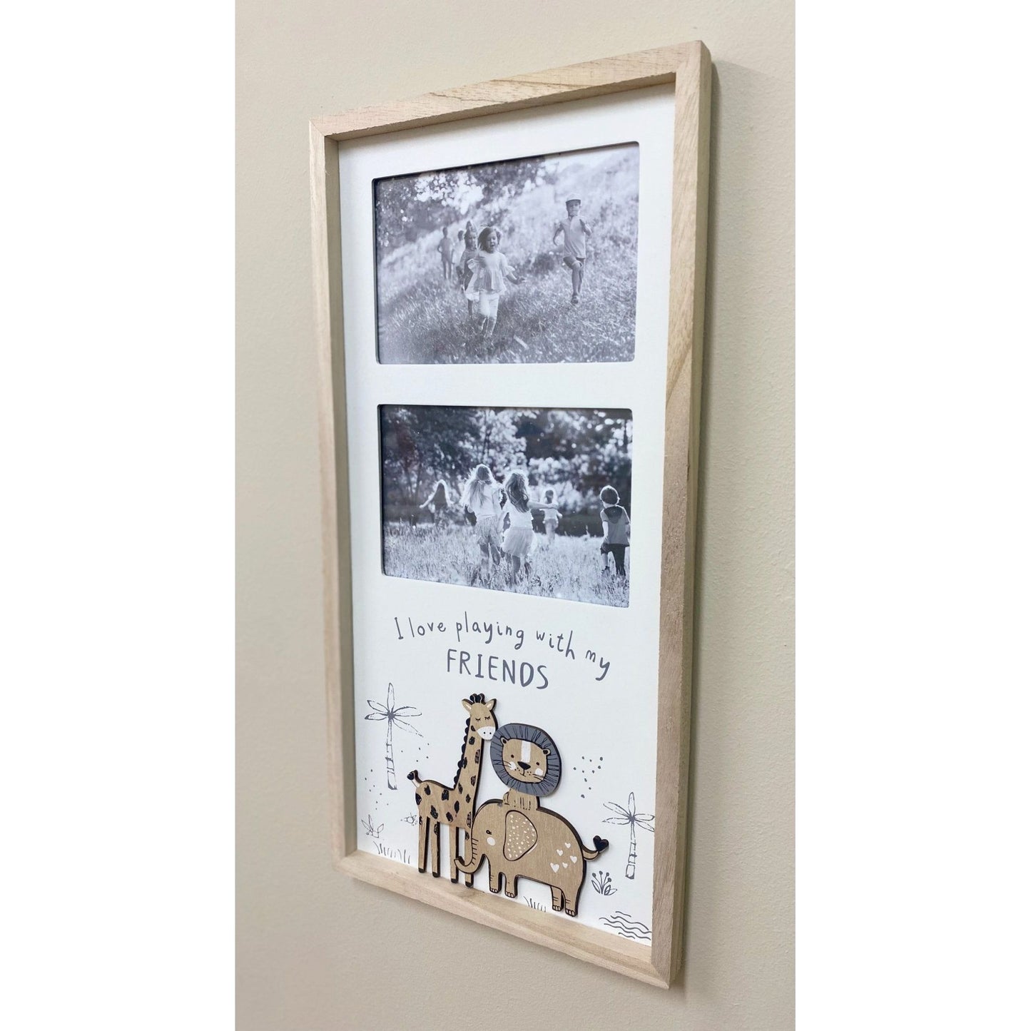 Baby Friends Photo Frame 40cm - Ashton and Finch