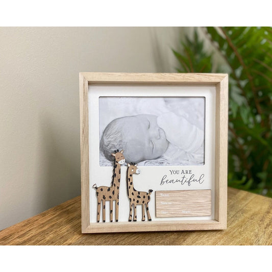 Baby Beautiful Photograph Frame 20cm - Ashton and Finch