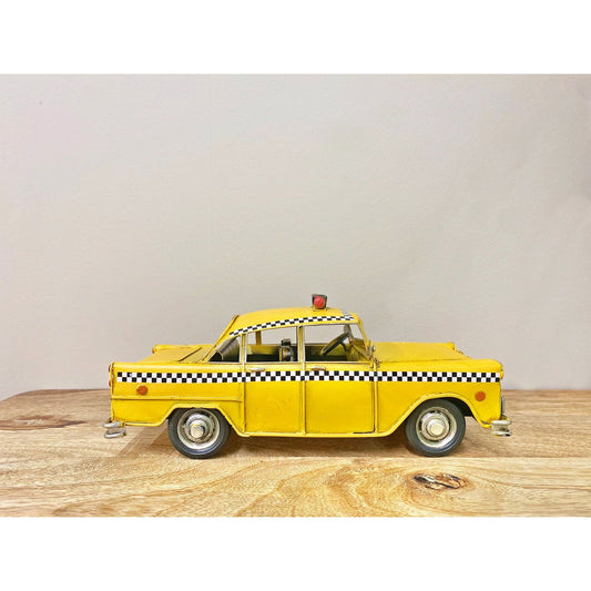 New York City Taxi Model 27cm - Ashton and Finch