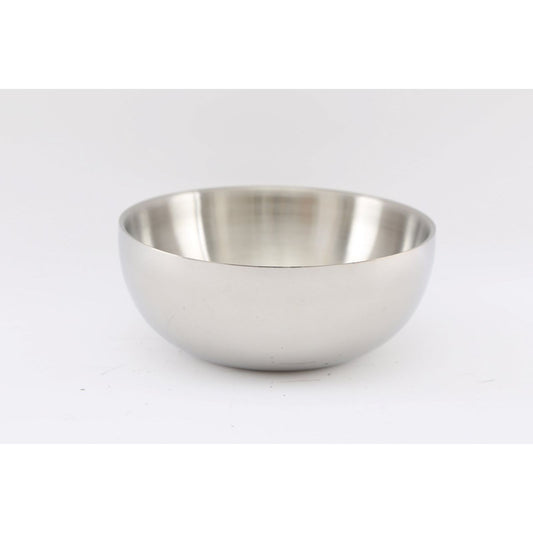 Stainless Steel Double Walled Bowl 20cm - Ashton and Finch
