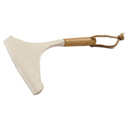 Cream Scraper with Bamboo Wooden Handle - Ashton and Finch