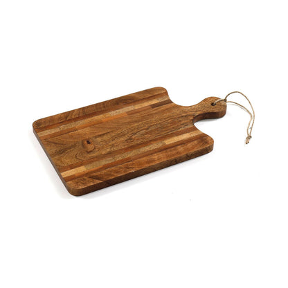 Striped Wooden Small Chopping Board - Ashton and Finch