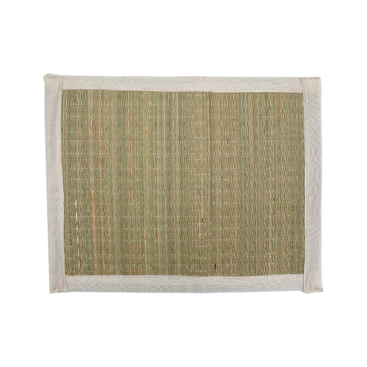 Set of Four Woven Grass Place Mats - Ashton and Finch
