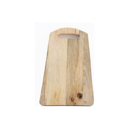 Natural Wood Chopping Board - Ashton and Finch