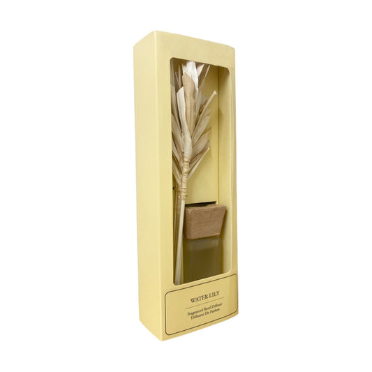 Water Lily Luxury 100ml Reed Diffuser - Ashton and Finch