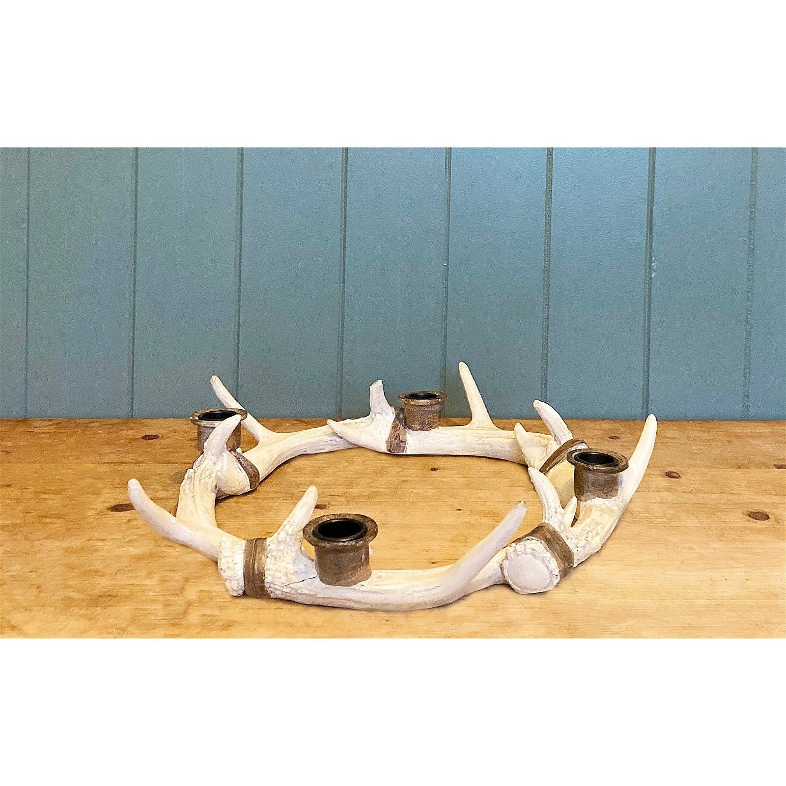 Antler Candle Holder - Ashton and Finch