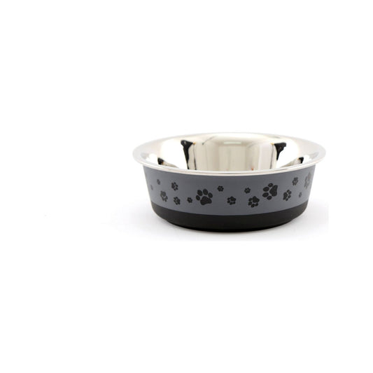 Pet Bowl 0.5 Litre In Cool Grey - Ashton and Finch