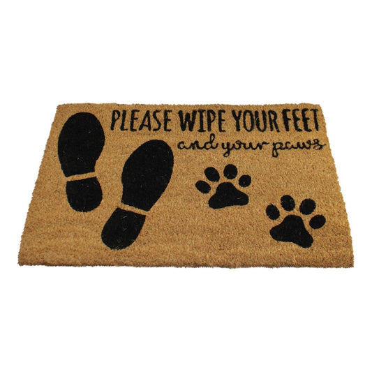 Coir Pet Design Doormat, Pets - Ashton and Finch