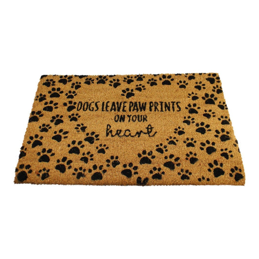 Coir Pet Design Doormat, Dogs - Ashton and Finch