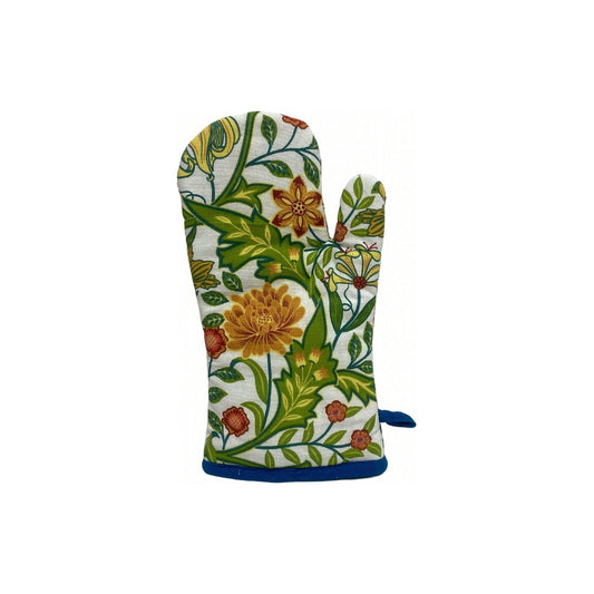 Blue Sussex Single Oven Glove - Ashton and Finch