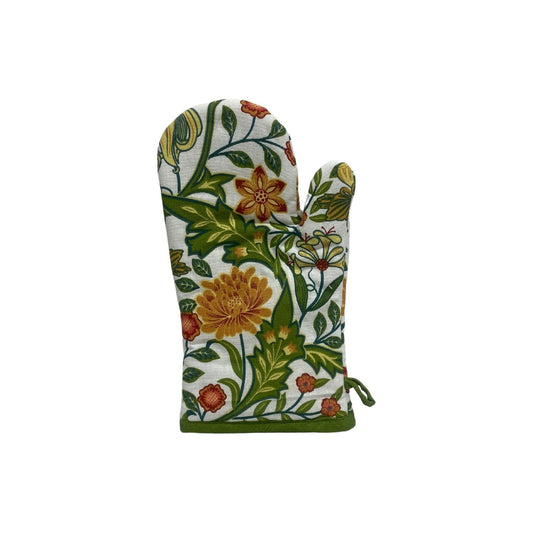Green Sussex Single Oven Glove - Ashton and Finch