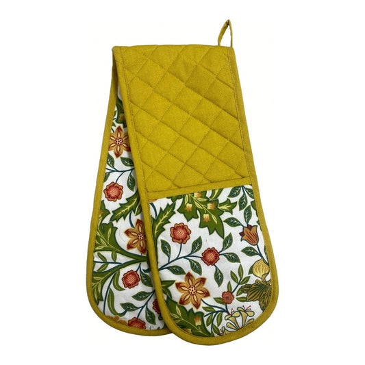 Mustard Sussex Double Oven Glove - Ashton and Finch