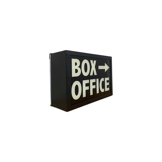 Box Office Light UK Plug - Ashton and Finch