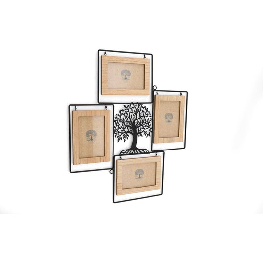 Four Hanging Frames With Tree Of Life - Ashton and Finch