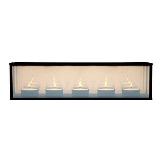 Infinity Five Piece Tealight Holder - Ashton and Finch