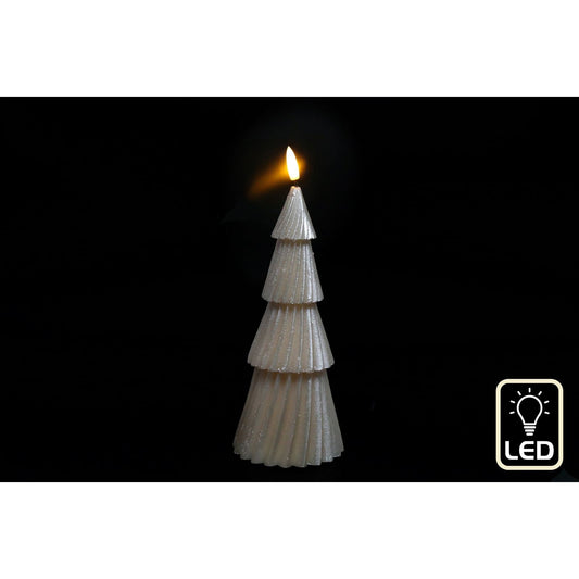 Christmas Tree LED Candle - Ashton and Finch