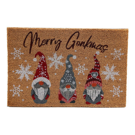 Merry 'Gonkmas' Doormat - Ashton and Finch