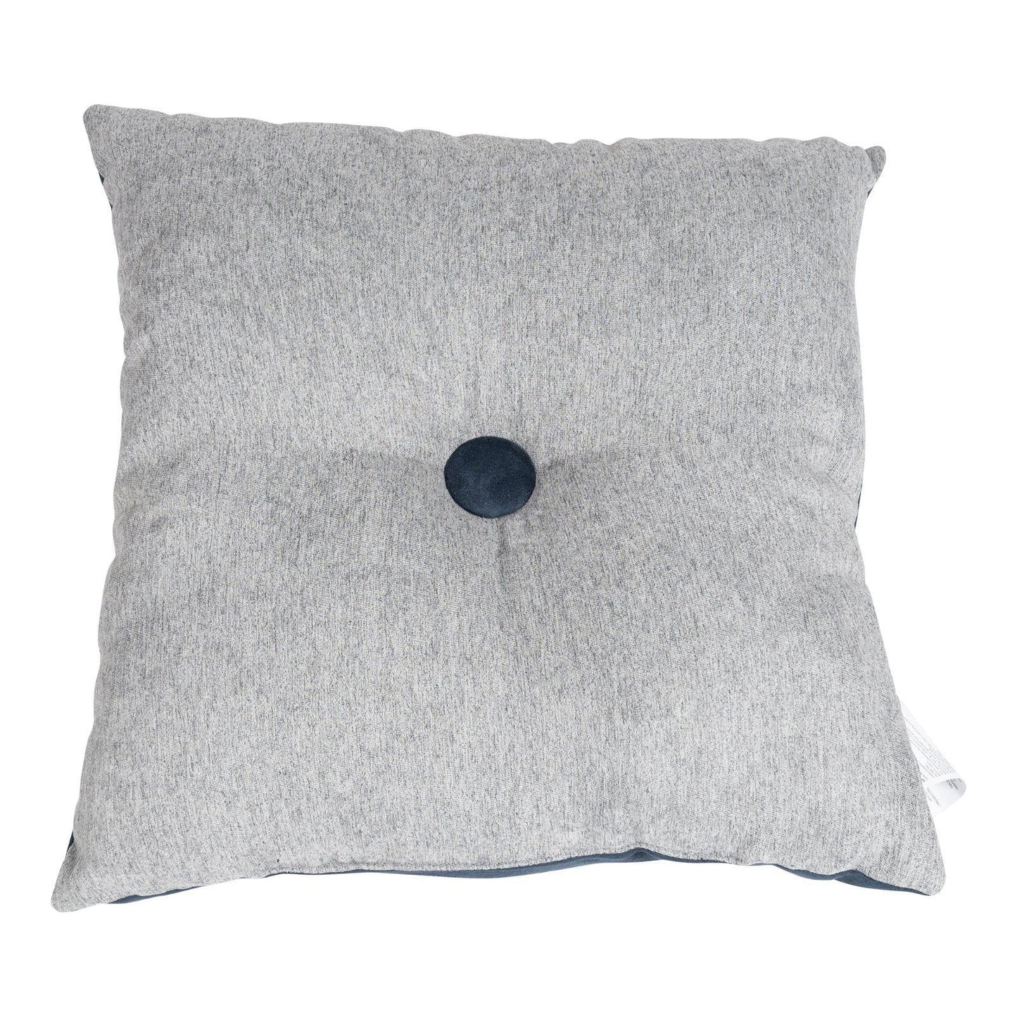 Double Sided Square Scatter Cushion Light Blue 36cm - Ashton and Finch