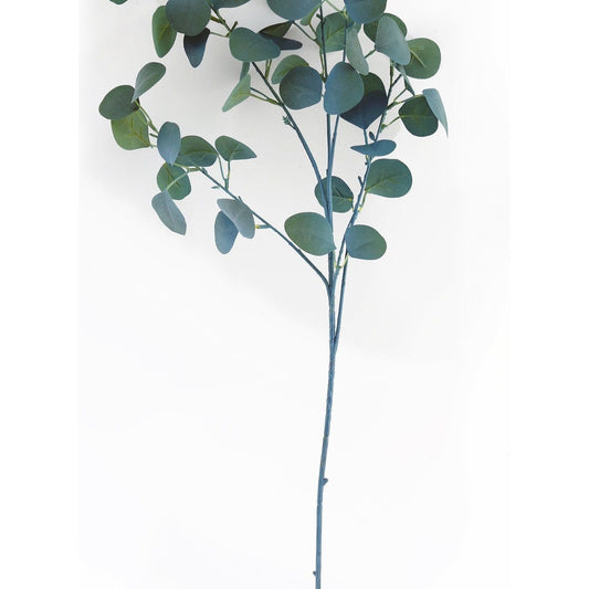 Blue Eucalyptus Stem 90cm - Ashton and Finch