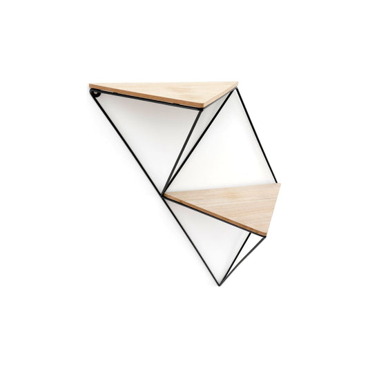 Double Triangular Shelf 47cm - Ashton and Finch