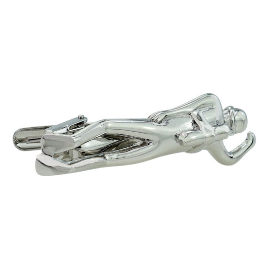 Scuba Diver Diving, 3D Tie Clip  | Ashton and Finch