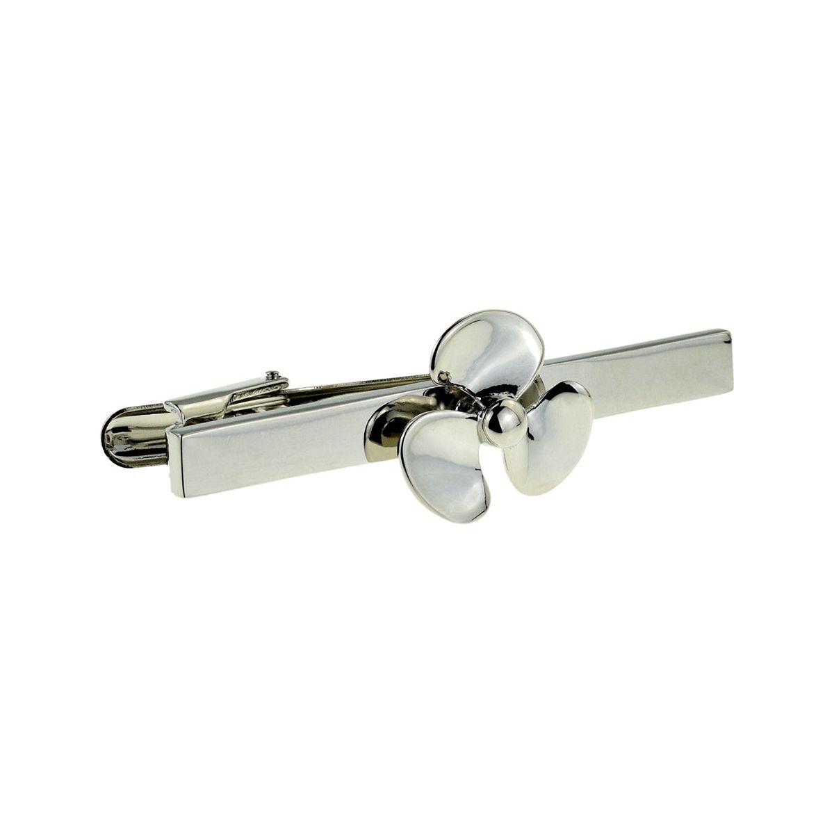 Ships Propeller Tie Clip  | Ashton and Finch