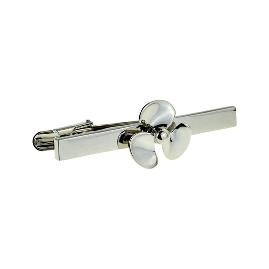 Ships Propeller Tie Clip  | Ashton and Finch