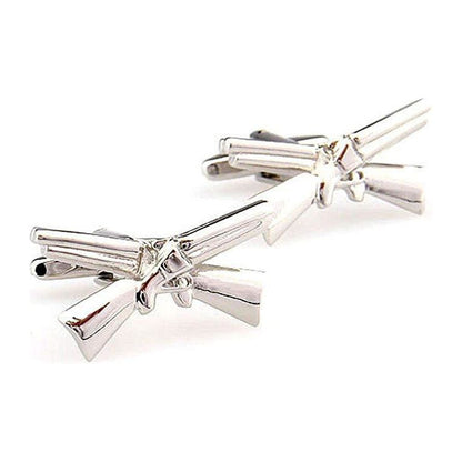 Shotgun Cufflinks  | Ashton and Finch