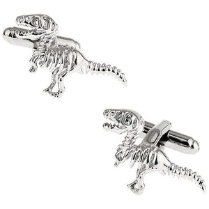 Dinosaur Cufflinks
