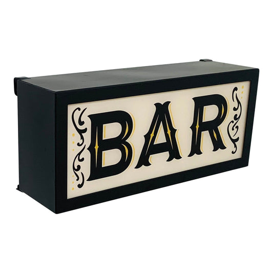Bar Light Box 37cm - Ashton and Finch