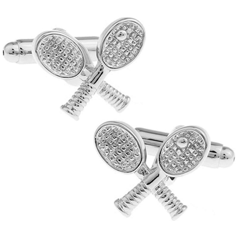 Tennis Cufflinks