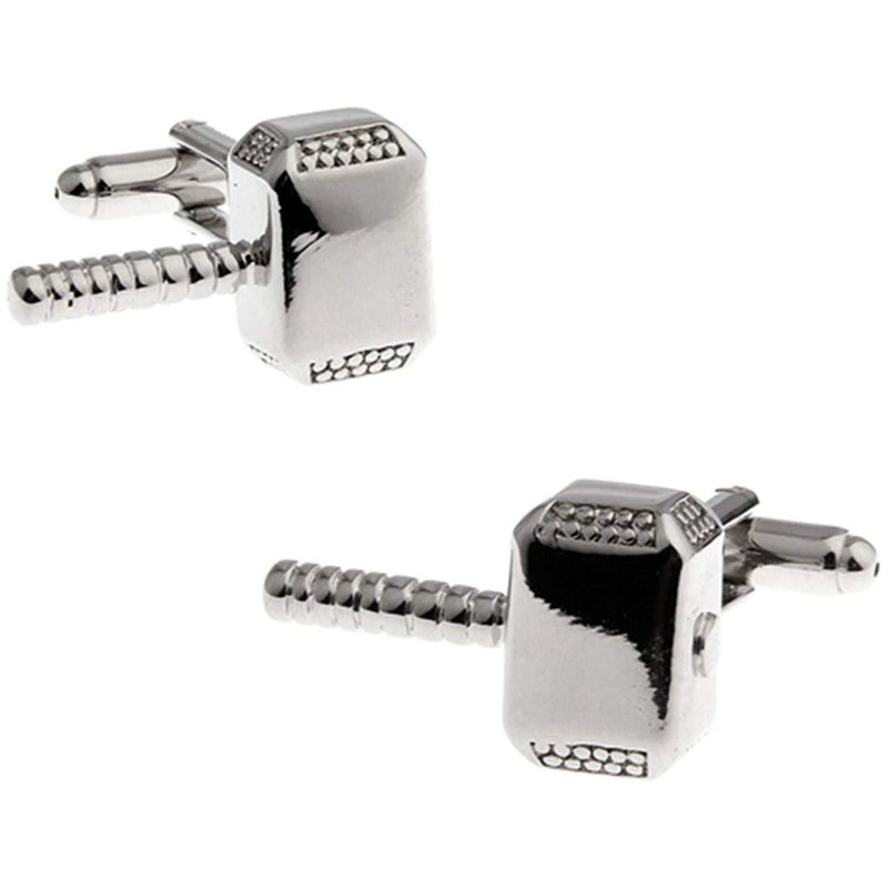 Thor Hammer Cufflinks