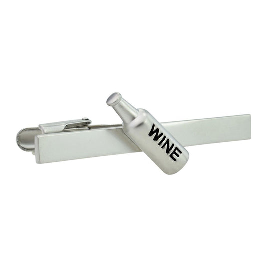 Wine Bottle Tie Clip  | Ashton and Finch