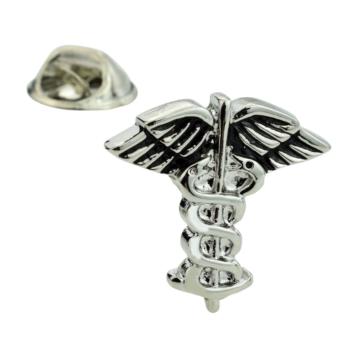 Doctors Medical Symbol Lapel Pin Badge - Ashton and Finch