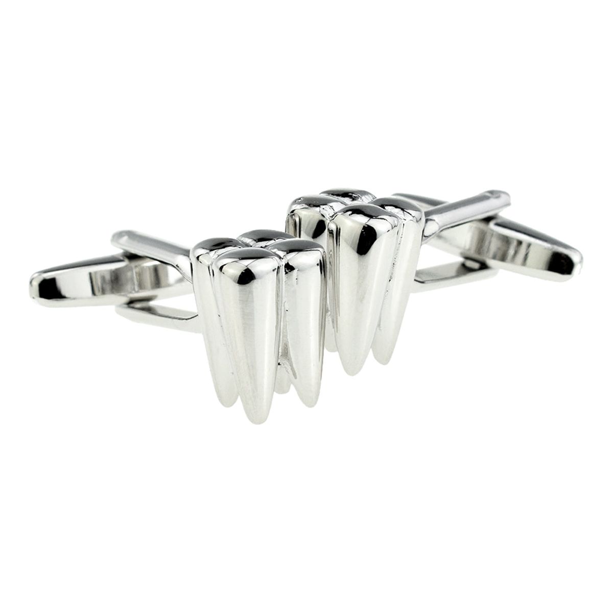 Extracted Tooth Cufflinks - Ashton and Finch