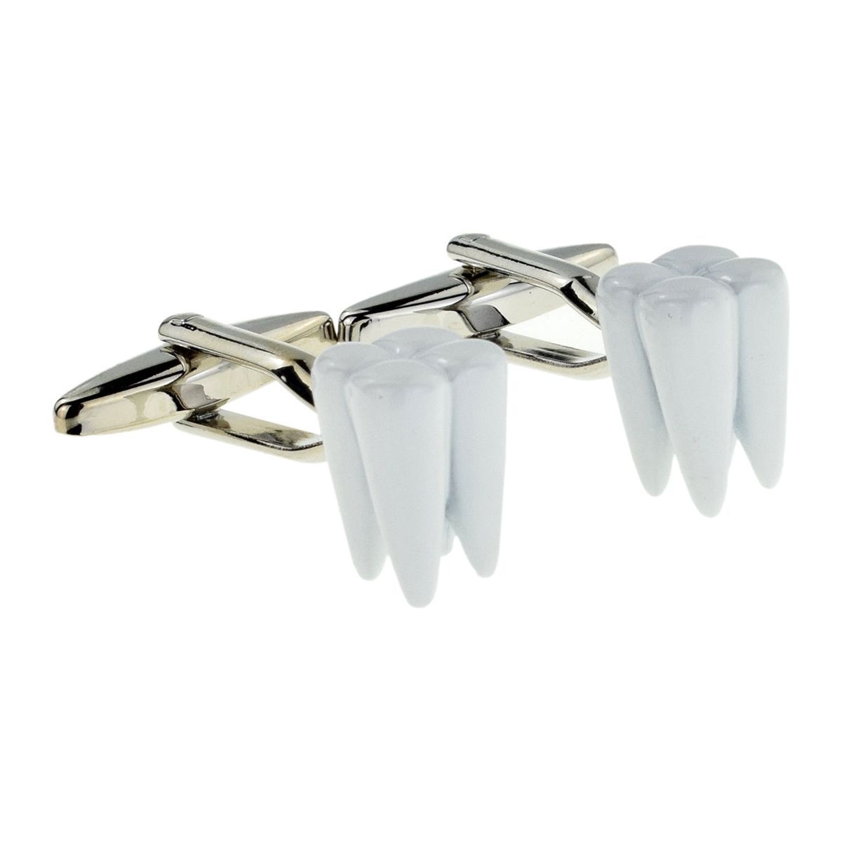 Extracted Teeth Cufflinks Ideal for a Dentist - Ashton and Finch