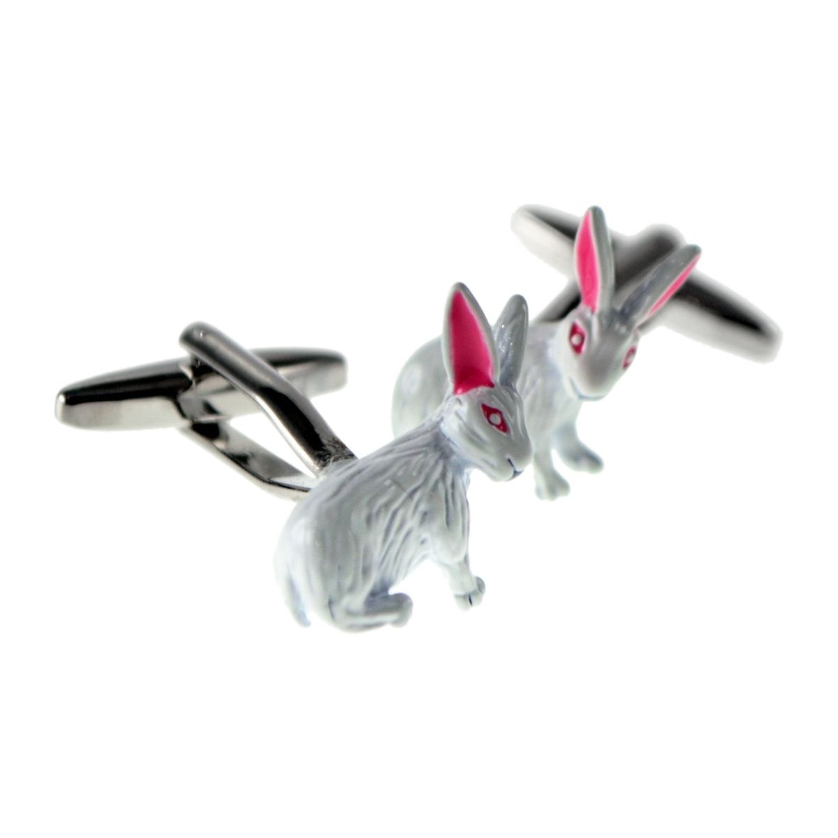 Hare / Rabbit Cufflinks - Ashton and Finch