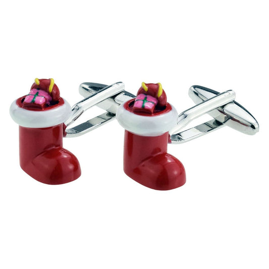 Christmas gifts In Stockings Cufflinks - Ashton and Finch