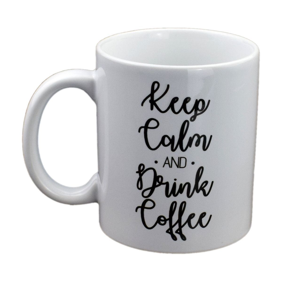Keep Calm and Drink Coffee Mug - Ashton and Finch