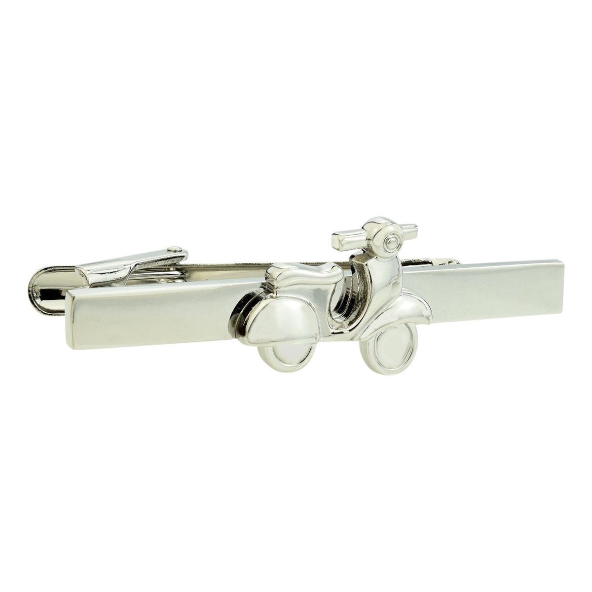 Scooter Tie Clip - Ashton and Finch