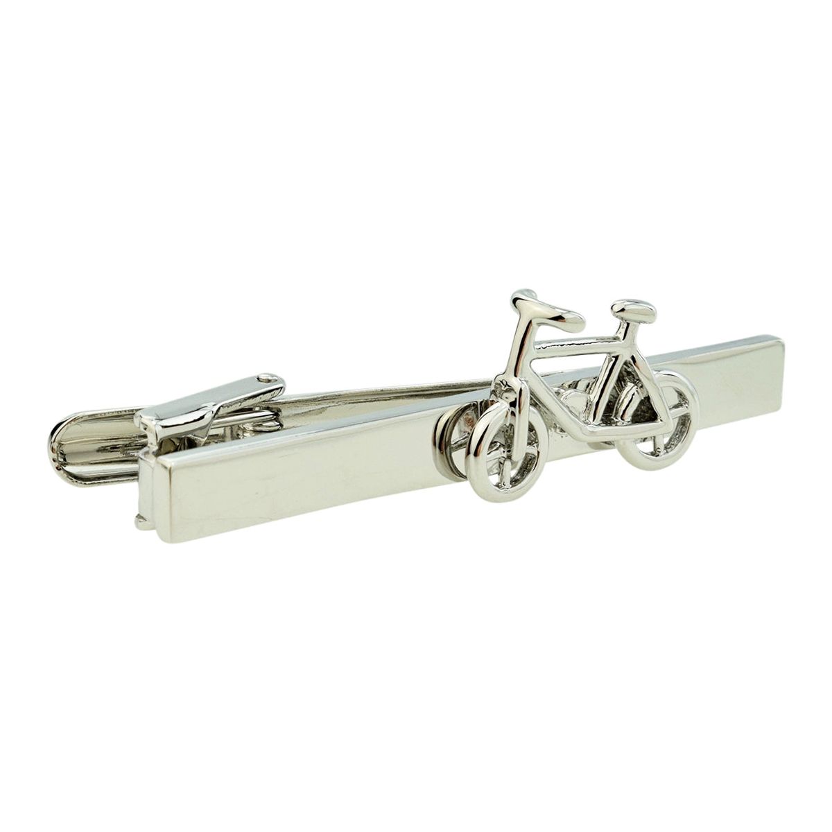 Pushbike Tie Clip - Ashton and Finch