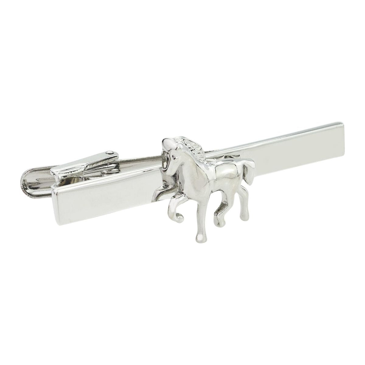Prancing Horse Tie Clip - Ashton and Finch